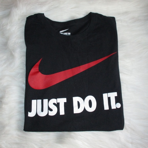 Nike Other - Nike Swoosh Just Do It Tshirt